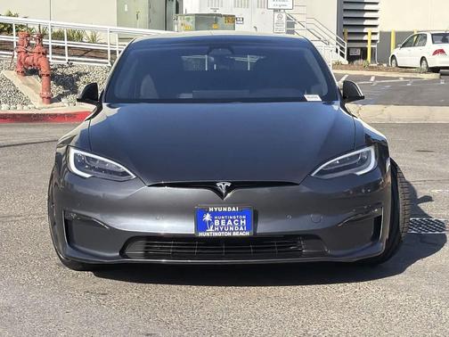 2021 Tesla Model S Plaid