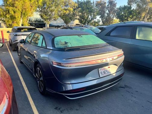 2024 Lucid Air Pure