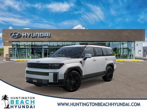 2026 Hyundai SANTA FE HEV Calligraphy