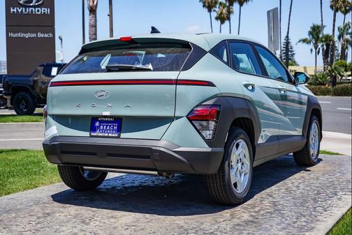 Mirage Green 2026 Hyundai KONA SE
