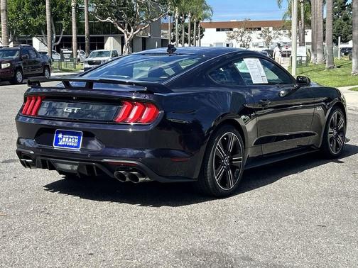 2022 Ford Mustang GT