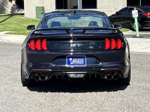 2022 Ford Mustang GT