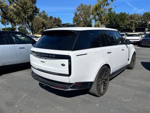 2023 Land Rover Range Rover P400 SE