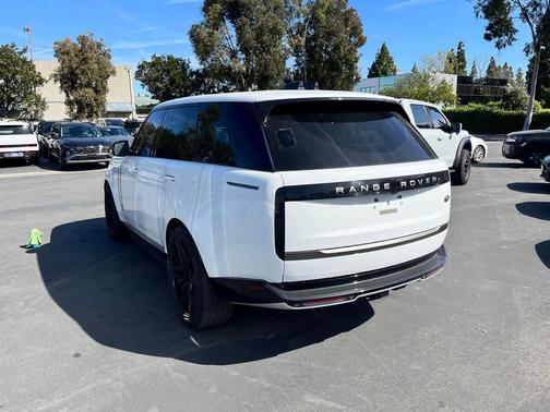 2023 Land Rover Range Rover P400 SE