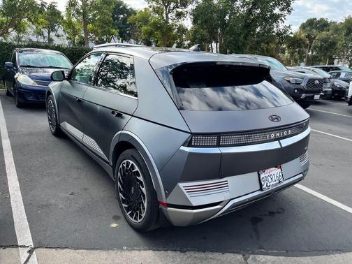 2022 Hyundai IONIQ 5 Limited