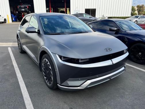 2022 Hyundai IONIQ 5 Limited