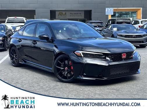 2024 Honda Civic Type R Manual
