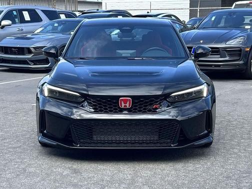 2024 Honda Civic Type R Manual