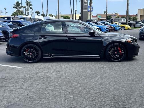 2024 Honda Civic Type R Manual