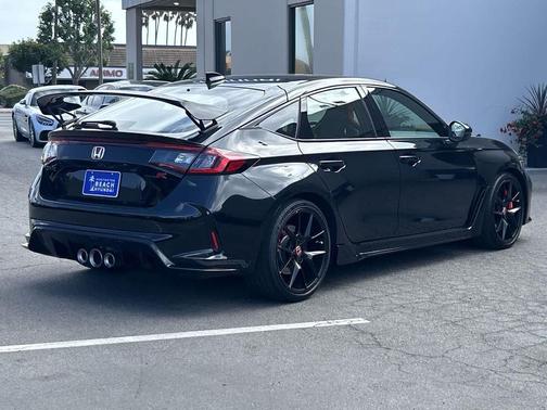 2024 Honda Civic Type R Manual