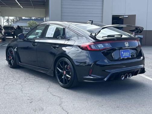 2024 Honda Civic Type R Manual