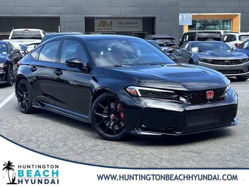 2024 Honda Civic Type R Manual