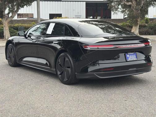2024 Lucid Air Pure