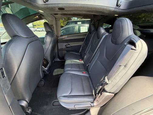 Midnight Silver Metallic 2023 Tesla Model X