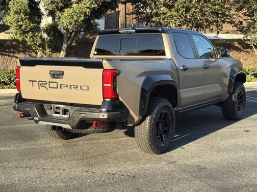 2025 Toyota Tacoma TRD Pro