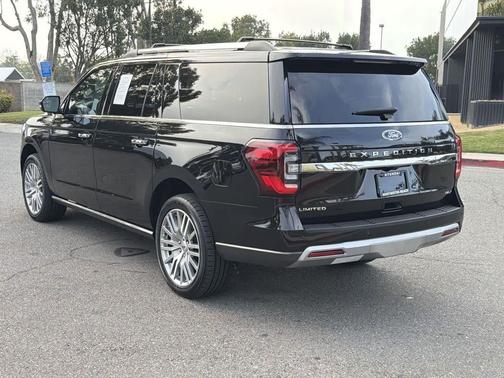2024 Ford Expedition Max Limited