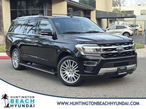 2024 Ford Expedition Max Limited
