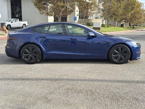 2022 Tesla Model S Dual Motor All-Wheel Drive