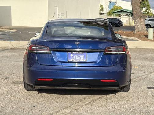 2022 Tesla Model S Dual Motor All-Wheel Drive
