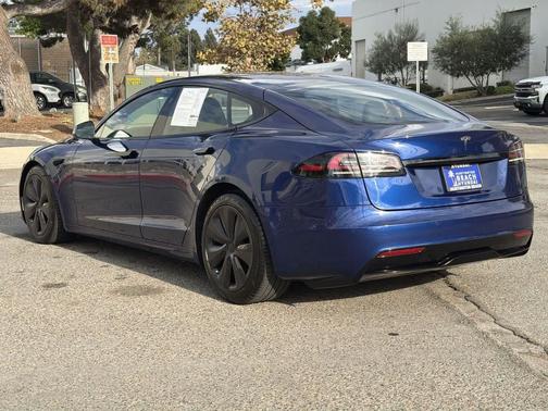 2022 Tesla Model S Dual Motor All-Wheel Drive