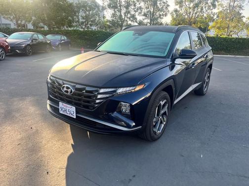 2023 Hyundai TUCSON Hybrid SEL Convenience