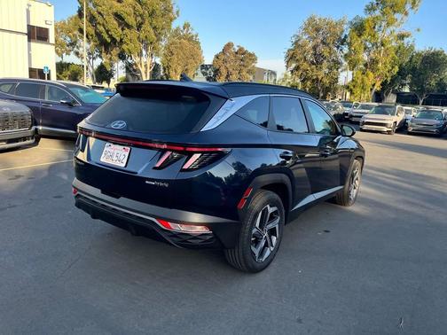 2023 Hyundai TUCSON Hybrid SEL Convenience