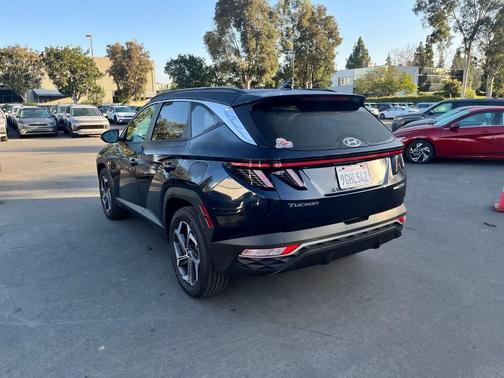 2023 Hyundai TUCSON Hybrid SEL Convenience