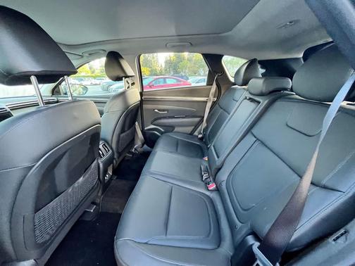 2023 Hyundai TUCSON Hybrid SEL Convenience