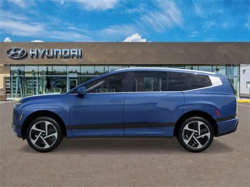 2026 Hyundai IONIQ 9 Performance Calligraphy