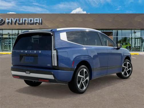 2026 Hyundai IONIQ 9 Performance Calligraphy