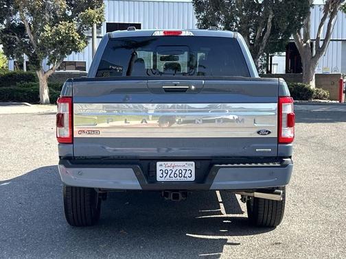 2023 Ford F-150 Platinum