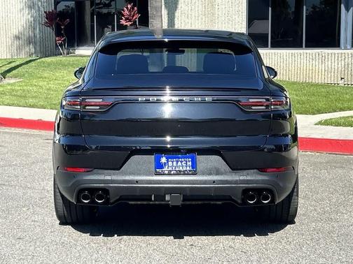 2021 Porsche Cayenne Cayenne