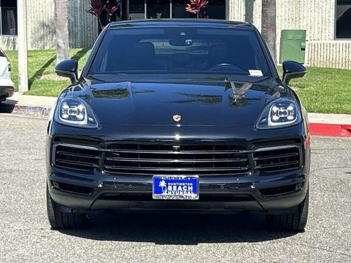 2021 Porsche Cayenne Cayenne