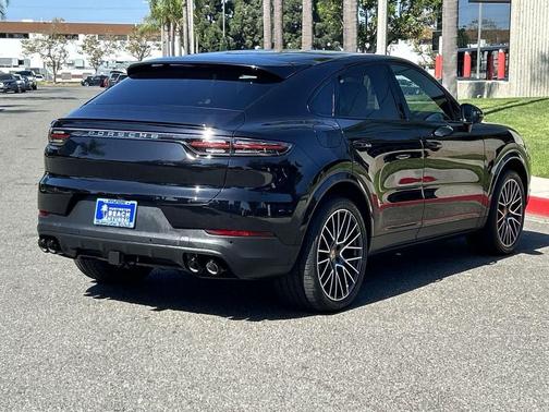 2021 Porsche Cayenne Cayenne
