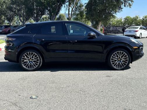 2021 Porsche Cayenne Cayenne
