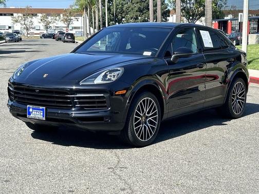 2021 Porsche Cayenne Cayenne