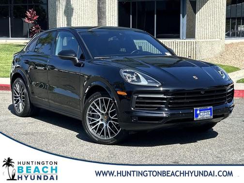 2021 Porsche Cayenne Cayenne