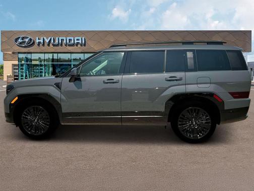 2025 Hyundai SANTA FE HEV Calligraphy