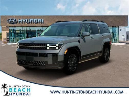 2025 Hyundai SANTA FE HEV Calligraphy