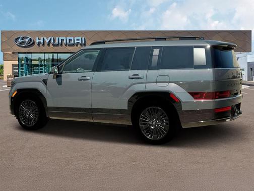 2025 Hyundai SANTA FE HEV Calligraphy