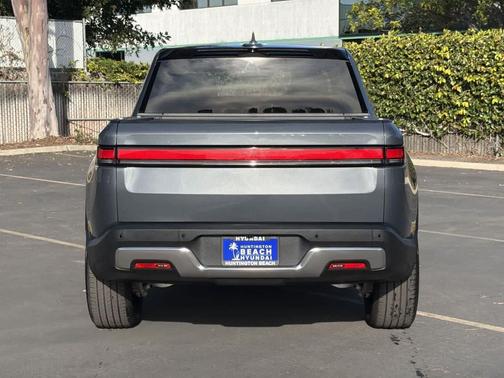 2022 Rivian R1T Adventure