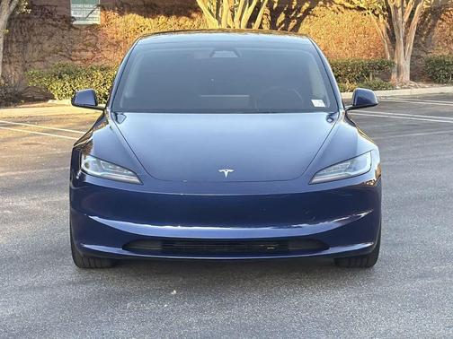 2024 Tesla Model 3 Standard Range