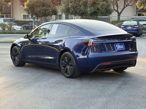 2024 Tesla Model 3 Standard Range