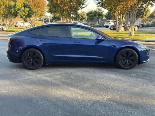 2024 Tesla Model 3 Standard Range