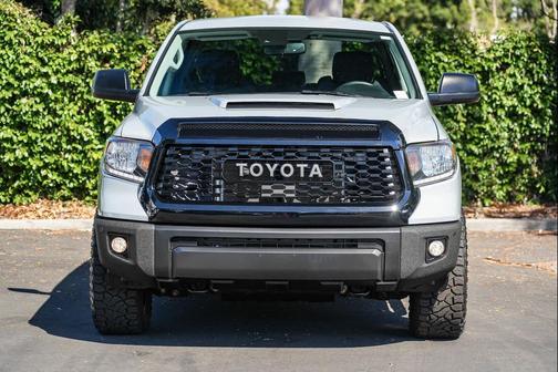 Cement 2021 Toyota Tundra SR5