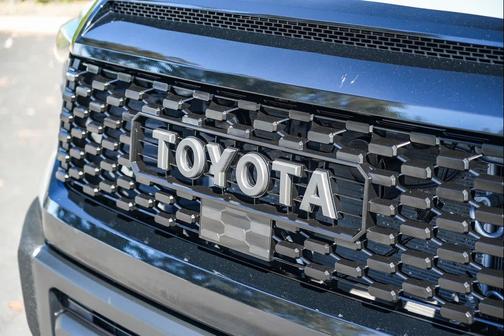 Cement 2021 Toyota Tundra SR5