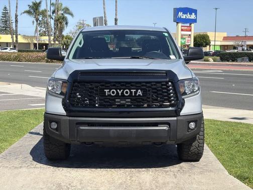 2021 Toyota Tundra SR5