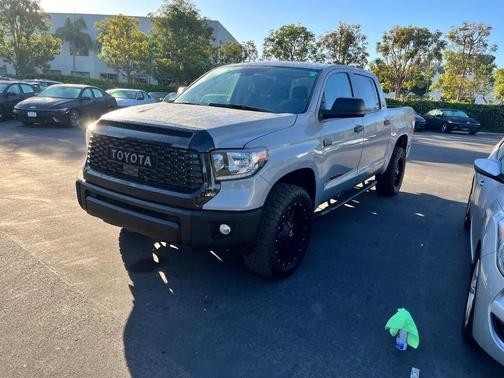2021 Toyota Tundra SR5
