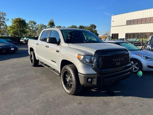 2021 Toyota Tundra SR5