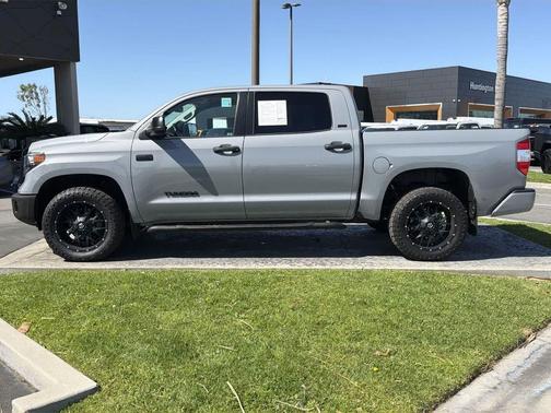 2021 Toyota Tundra SR5